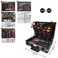 Produktbild: Werkzeugsatz KS TOOLS 911.0630 Chrom-Vanadium-Stahl