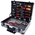 Produktbild: KS Tools 911.0630 911.0630 Werkzeugset Universal im Koffer 130teilig
