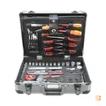 Produktbild: KS Tools Werkzeugset Werkzeugkoffer Steckschlüsselsatz Koffer SIEHE TEXT/FOTO