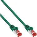 Produktbild: InLine Patchkabel (S/FTP, CAT6, 1.50 m) (76412G)