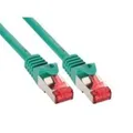 Produktbild: InLine Patchkabel S-STP/PIMF Cat.6 gruen - Kabel # 76412G