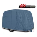 Produktbild: Vollgarage Abdeckplane Ganzgarage Wasserdicht NUR für DDR QEK Junior CARAVAN