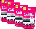 Produktbild: Silikat Ultrafeines Katzenstreu Calitti Micro Crystals - Staubfrei 4 x 3,8L