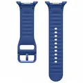Produktbild: Original Sportarmband für das Samsung Galaxy Watch 8 / Classic Blau