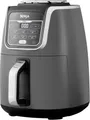 Produktbild: Ninja Heißluftfritteuse AF160EU | Airfryer 5,2L 1750W | 6 Programme | Antihaft | Grau