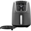 Produktbild: Heißluftfritteuse Airfryer Ninja MAX AF160EU 6in1 Fritteuse Heißluft 5,2L 1750W
