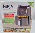 Produktbild: Ninja MAX AF160EU Heißluftfritteuse Grau 1750W Airfryer 230V Fritteuse #KT9872X-
