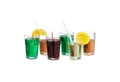 Produktbild: relaxdays Glas Trinkgläser 6er Set, Glas