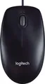 Produktbild: Logitech M90 - Maus - rechts- und linkshändig
