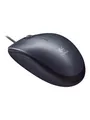 Produktbild: Logitech M90 HD Optical Mouse - Black - Maus (Schwarz)