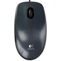 Produktbild: Logitech M 90 optical Mouse USB schwarz