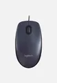 Produktbild: Logitech M90 Kabel-USB-Maus – Schwarz bei lapreza