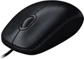 Produktbild: Logitech Mouse M90 - Maus - optisch - verkabelt - USB (910-001793)