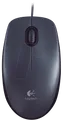 Produktbild: LOGI 910-001793 - Maus (Mouse), Kabel, schwarz