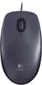 Produktbild: Logitech M90 Maus USB Optisch Schwarz 2 Tasten 1000 dpi