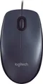 Produktbild: Logitech Maus M90 Schwarz Optisch 1000dpi 3 Tasten Computer USB NEU