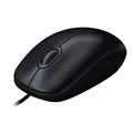 Produktbild: Logitech LGT-M90 Maus, USB-A, Beidhändig, Grau #1907186