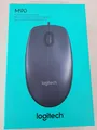 Produktbild: LOGITECH M90 Maus mit 3 Tasten USB 1000 DPI Sensor Grau - Links- oder Rechtshand