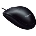 Produktbild: Logitech M90, Maus, optisch, 1000dpi, USB, schwarz