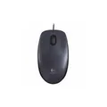 Produktbild: 2-40x Logitech Optische Maus M90, kabelgebunden, schwarz / grau SPARE BIS ZU 47%