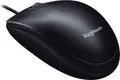 Produktbild: 5er Pack - Logitech M90 1000 DPI Maus - 910-001793 - Schwarz
