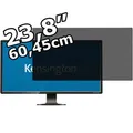 Produktbild: Kensington Blickschutzfilter 626486 2-Wege, für 23,8 Zoll / 16:9 Monitore, mit Blaulichtfilter