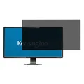 Produktbild: Kensington Blickschutzfilter für Monitore 23,8 Zoll, 16:9, Geeignet für LG, ViewSonic, Samsung, DSGVO-konform, Für mehr Datensicherheit, Mit Blaulichtfilter und Blendschutz, 626486