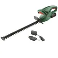 Produktbild: Bosch Heckenschere EasyHedgeCut 18-52-13, Akku, 18V/2Ah, mit Akku und Ladegerät, Schnittlänge 52cm