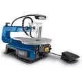 Produktbild: Deco-xls Dekupiersäge - 406 Mm Mit Pedal - 5901407901 - Scheppach