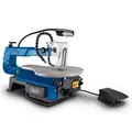 Produktbild: Scheppach DECO-XLS Dekupiersäge 50-406mm Schnitthöhe inkl LED-Lampe und Fußpedal