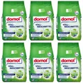 Produktbild: 6 x 20 WL | DOMOL Vollwaschmittel Pulver 20 WL