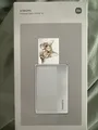 Produktbild: XIAOMI PORTABLE PHOTO PRINTER 1S, SILVER GRAY, SOFORTBILD, Bluetooth Fotodrucker