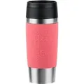 Produktbild: TRAVEL MUG Classic Thermobecher koralle/edelstahl, 0,36 Liter