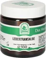 Produktbild: LEBERTRANSALBE 100 g