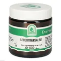 Produktbild: LEBERTRANSALBE 100 G