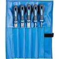 Produktbild: Tools 11800520 Werkstattfeilen-set Verschiedene Hiebe In Pvc-rolltasche Länge 200 Mm 1 St. - Pferd