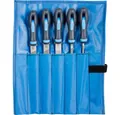 Produktbild: Pferd Feile PFERD TOOLS 11800520 Werkstattfeilen-Set verschiedene Hiebe in PVC-Rol