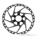 Produktbild: Shimano RT64 Extern 180mm Centerlock Bremsscheibe-Silber-One Size