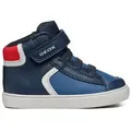 Produktbild: Geox Geox Sneakers B Gisli Boy B461NA 054FU C0700 M Dunkelblau Sneaker blau 20 EU