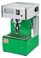 Produktbild: Quick Mill 0820 Stretta Grün Siebträger Espressomaschine