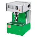 Produktbild: QUICK MILL 0820 Stretta Siebträgermaschine grün