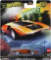 Produktbild: Mattel FPY86; HRV77 - Hot Wheels LANCIA STRATOS ZERO - % OS; VOL %