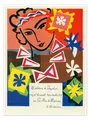 Produktbild: Poster Madame de Pompadour reçoit le mardi 20 novembre 1951 - Henri Matisse