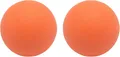 Produktbild: Massageball Faszienball Hart in Lacrosse Ball Größe für Rücken Beine Füße Hände.