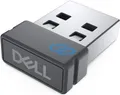 Produktbild: Dell Universal Pairing Receiver WR221 - Wireless Maus- / Tastaturempfänger - USB, RF 2,4 GHz - Titan Gray - für Dell KM7120W, MS5320W, MS5120W, MS3320W, KM714*, KM717*, KM636*, WK717*, WM514*, WM326*, WM527*, WM126* (*Supports Dell Universal Pairing only. Does not support Dell Peripheral Manager)