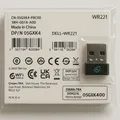 Produktbild: USB Dell WR221 Wireless USB Receiver | 05GXK4 | Dongle Adapter | Bluetooth