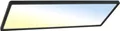 Produktbild: Briloner LED Panel Slim 58 cm, schwarz, utraflach CCT  Deckenleuchte