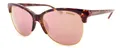 Produktbild: Smith Optics Rebel-WJ9 / FN Cat Eye Sonnenbrille Landschildkröte Lila Gold/Rosa