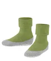 Produktbild: FALKE Unisex Kinder Stoppersocken Cosyshoe Minis K Hp Wolle rutschhemmende Noppen 1 Paar, Grün Bamboo 7650, 27/28 EU