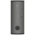 Produktbild: WOLF Warmwasser-Solarspeicher SEM-2-300 - mit 2 Glattrohr-Wärmetauschern - 2483737